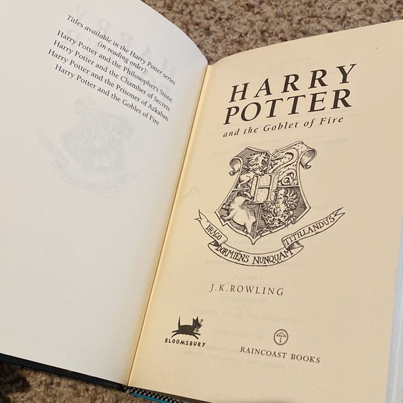 Harry Potter and the Goblet of Fire - Picture 4 of 4